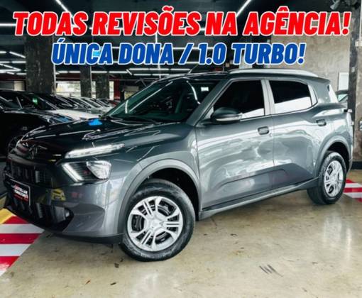 CITROËN C3 AIRCROSS 1.0 TURBO 200 FLEX FEEL CVT